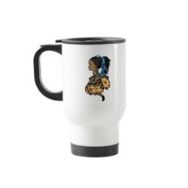 African Queen Mug
