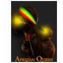 African Queen n Child t-shirts