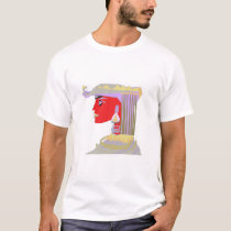 African queen t-shirts by Alejandro African queen t-shirts
