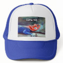 African Rainbow Lizard Hat by bmthour African Rainbow Lizard Hat