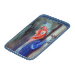 African Rainbow Lizard Macbook Sleeve