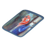 African Rainbow Lizard Sleeves For Ipads