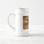 African Rhino mom and baby Mug