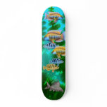 African Rift Lake Cichlids Skateboard African Rift Lake Cichlids Skateboard