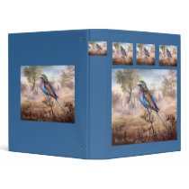 African Roller Binder