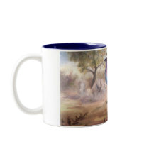 African Roller Mug by bmthour African Roller Mug