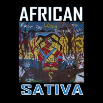 AFRICAN SATIVA posters