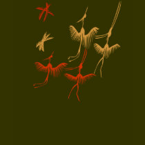 African Spirit t-shirts by TeesMe African Spirit t-shirts
