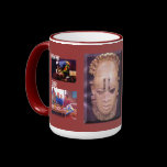 African Street Scene 3_edited, African Women 1a... mugs