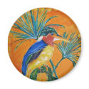 African Style Magnet by AwesomeAfricanArt African Style Magnet