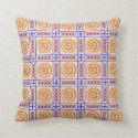 African Style Pillow