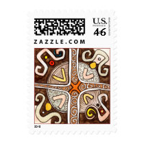 African Style Postage
