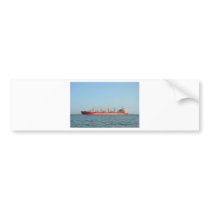 African Swan Bulk Carrier Bumper Sticker