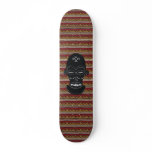 African Symbol Skateboard