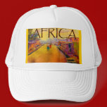 AFRICAN THE MOTHERLAND(Mojisola  Gbadamosi Okubule hats