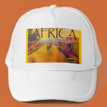 AFRICAN THE MOTHERLAND(Mojisola  Gbadamosi Okubule hats