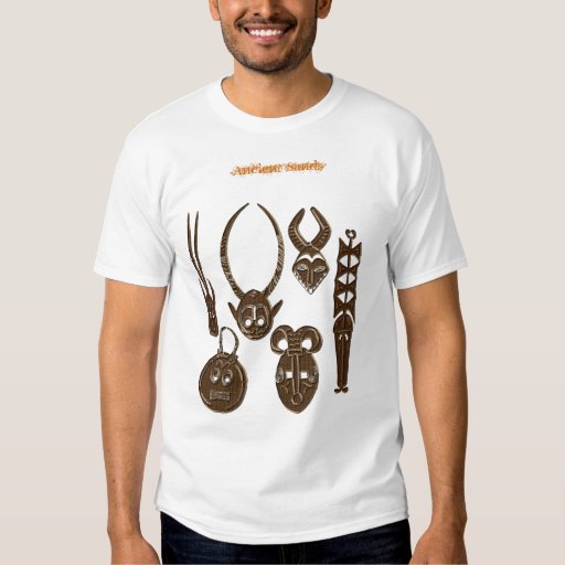 african tribal t shirt