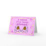 African Twins Greeting Cards