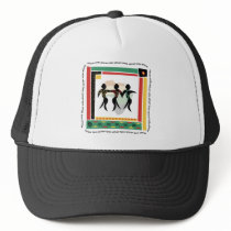 African Unity hats