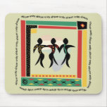African Unity Mouse Pad