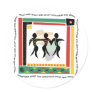 African Unity Stickers