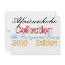 african urban_collection personalized invitations