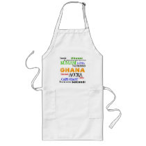 African_Urban Custom Apron