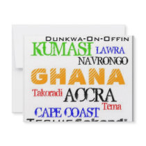 African_Urban Custom invitations