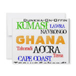African_Urban Custom Personalized Invite