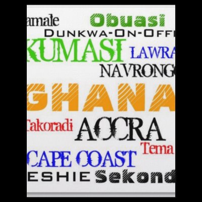 African_Urban Custom Letterhead by African_Urban