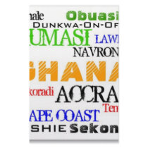 African_Urban Custom Stationery Design