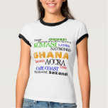 African_Urban Custom t-shirts