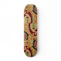 African Vibes Skateboard