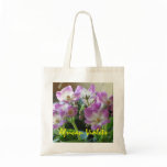 African Violet Bag