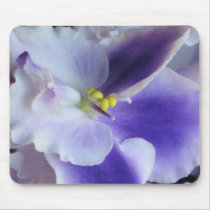 African Violet mousepads