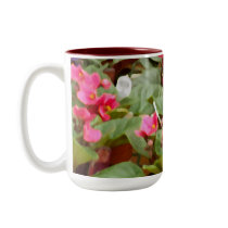 African Violet Pots Mug