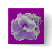 African Violet Purple buttons