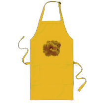 African Violet Purple Gifts aprons by kphotos African Violet Purple Gifts aprons