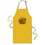 African Violet Purple Gifts Aprons
