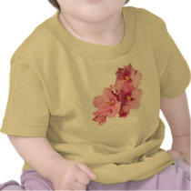 African Violet t-shirts