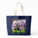African Violets Bag