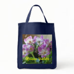 African Violets Bag