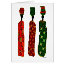 African Wash Day cards by Redman4u2 African Wash Day cards