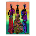 African Wedding cards