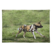african-wild-dog-004 placemats