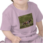 African Wild Dog-004 T-shirt