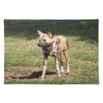 african-wild-dog-006 placemats
