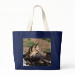 African Wild Dog-009, African Wild Dog Bags