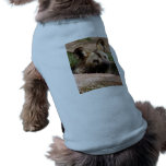 African Wild Dog-012 Doggie T-shirt