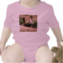 African Wild Dog-012 T-shirt
